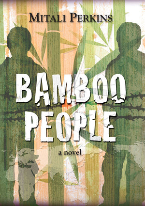 Bamboo People book cover