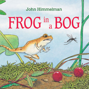 Frog in a Bog book cover
