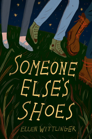 Someone Else's Shoes book cover